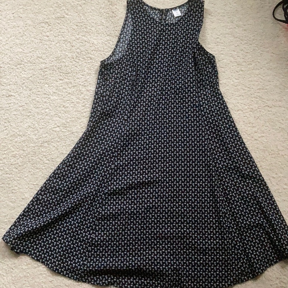 Old Navy Patterned Dress
